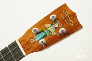 UKULELE GYPSY KIYOSAKU ECO-S #420